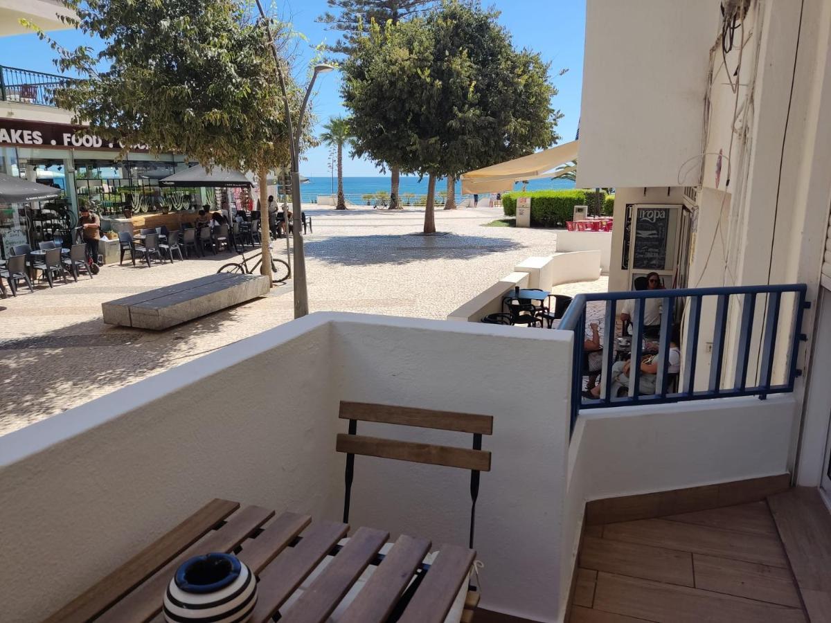 Апартаменты T1 Rosa Dos Ventos, A/C & Terrace - Casas & Papeis Армасан-де-Пера Экстерьер фото