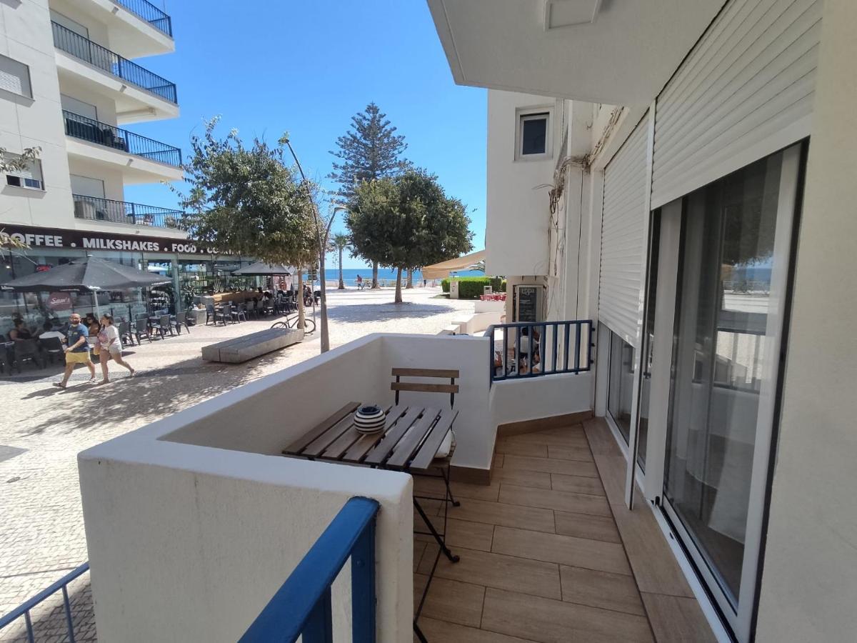 Апартаменты T1 Rosa Dos Ventos, A/C & Terrace - Casas & Papeis Армасан-де-Пера Экстерьер фото