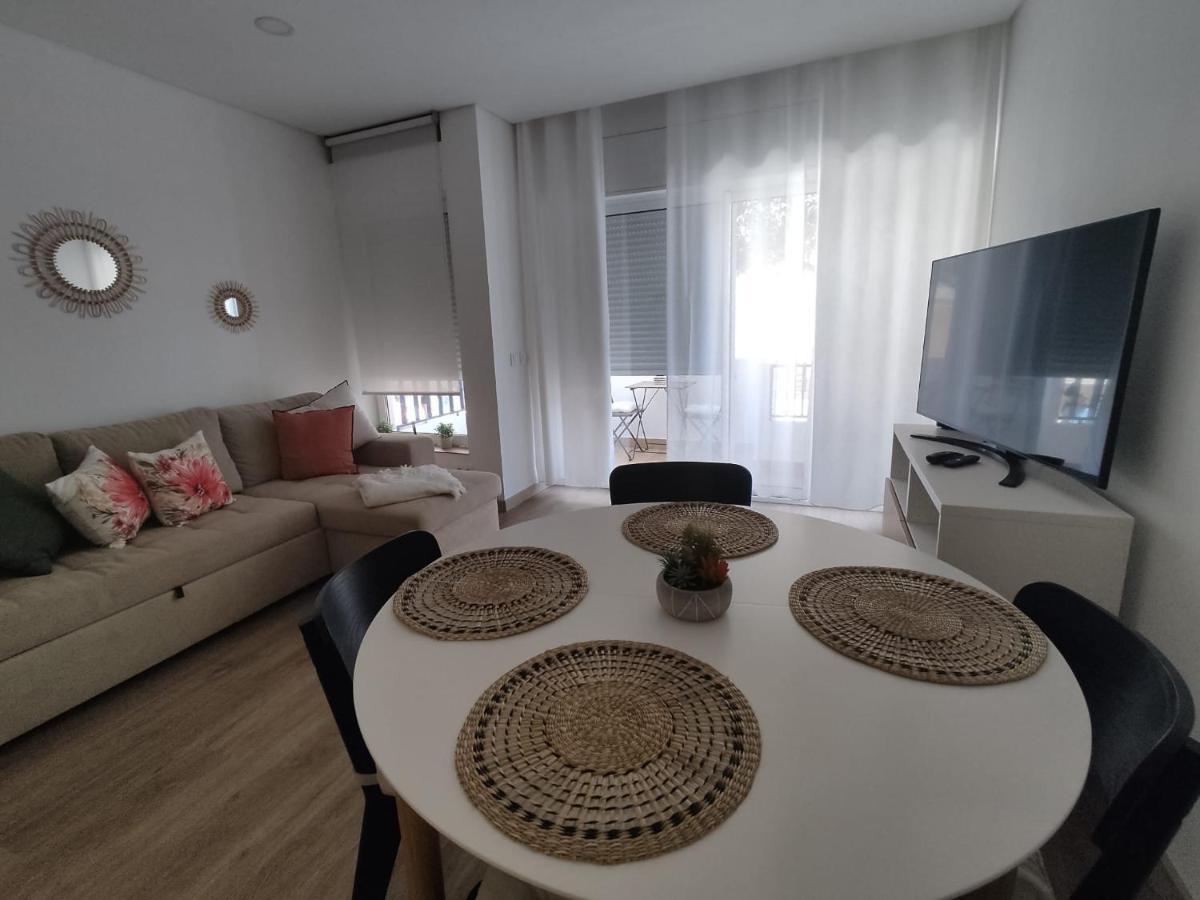Апартаменты T1 Rosa Dos Ventos, A/C & Terrace - Casas & Papeis Армасан-де-Пера Экстерьер фото