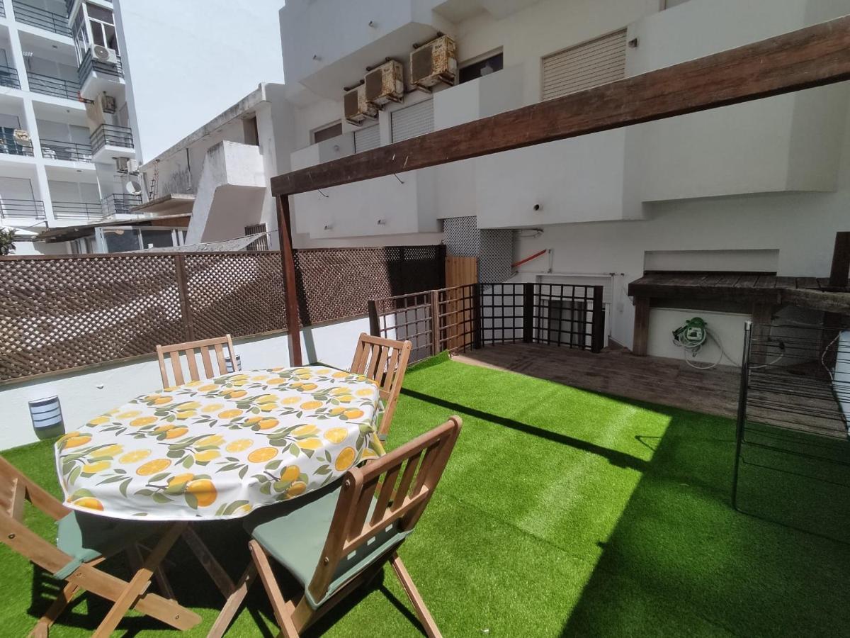 Апартаменты T1 Rosa Dos Ventos, A/C & Terrace - Casas & Papeis Армасан-де-Пера Экстерьер фото