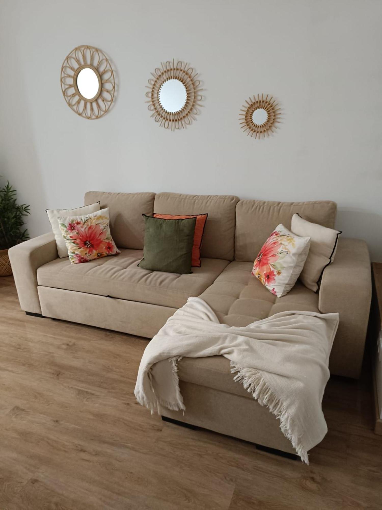 Апартаменты T1 Rosa Dos Ventos, A/C & Terrace - Casas & Papeis Армасан-де-Пера Экстерьер фото